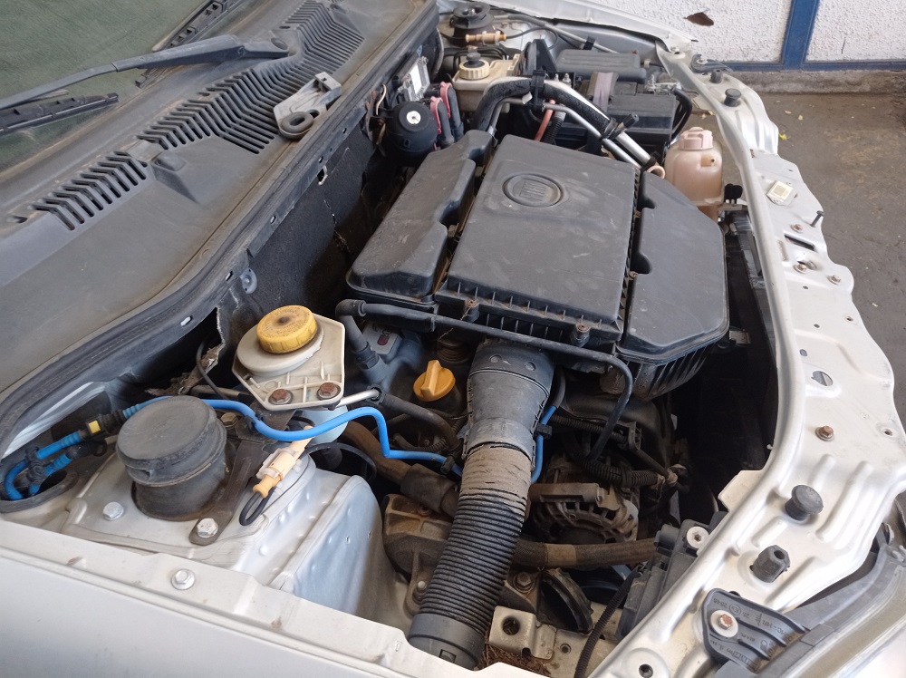 PICK UP Fiat STRADA ADVENTURE   USADO  EN DESARME